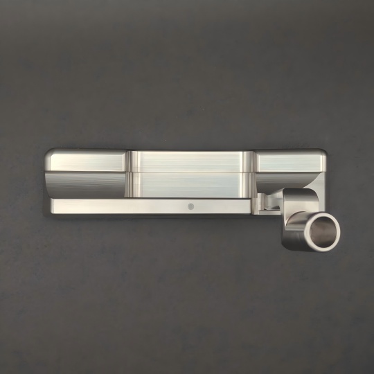 Custom LOGO Golf putter head milling