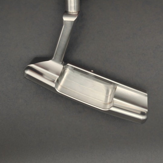 Zero Tolerance Forged Putter