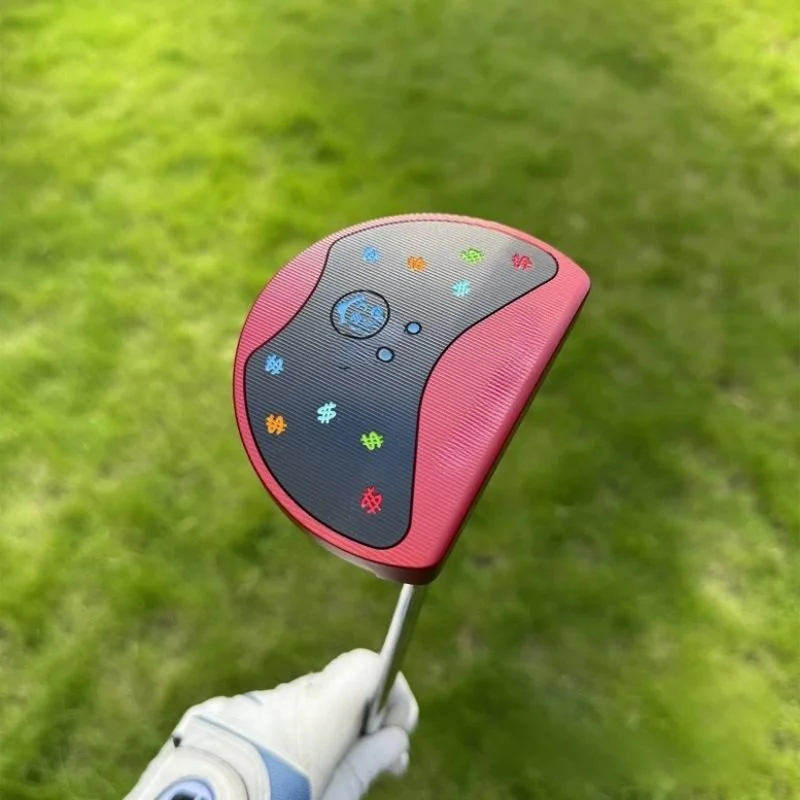 Black Blade CNC Putter