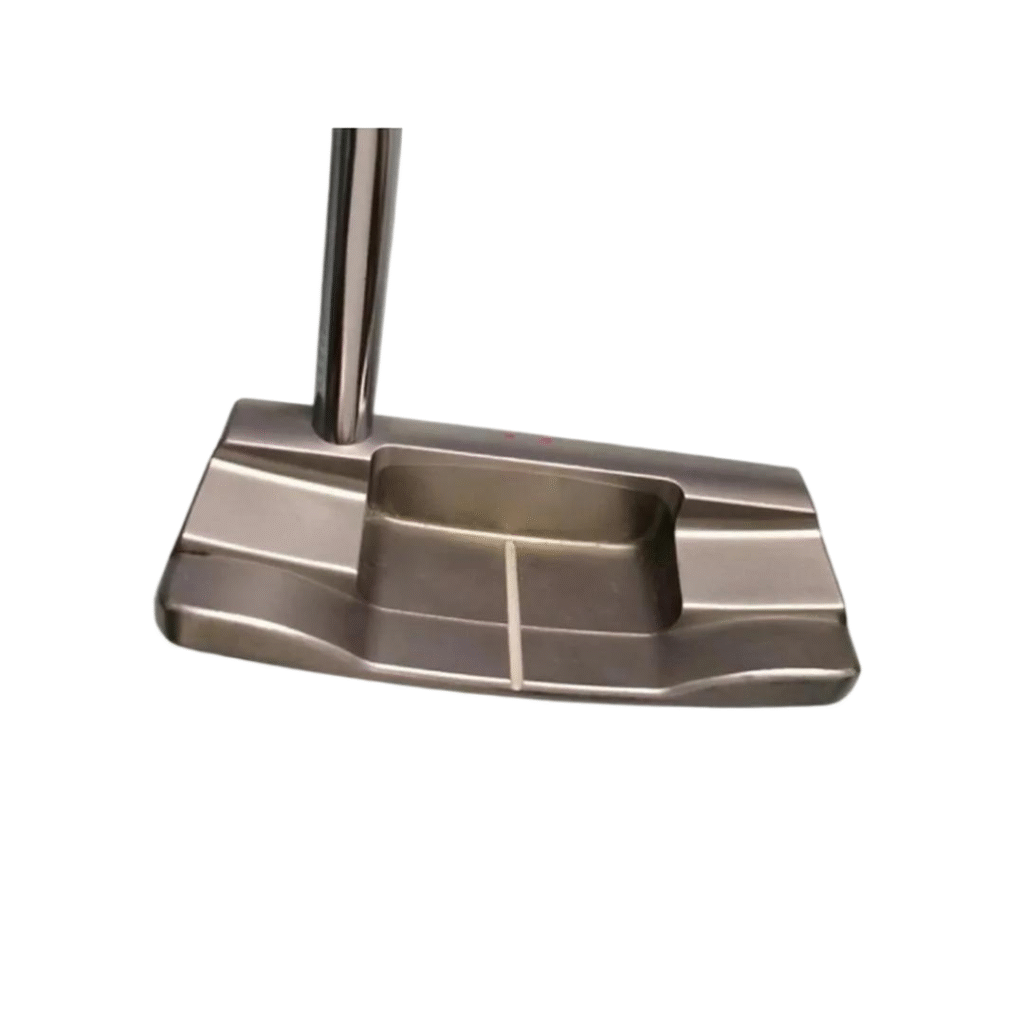 Custom LOGO golf putter CUSP-ER2v head Whole CNC milling