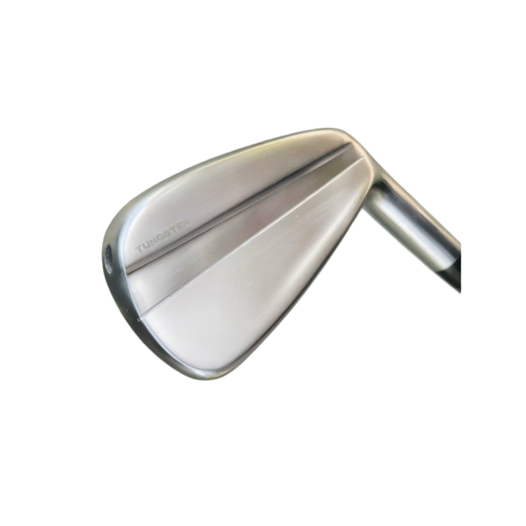 Custom CUSP-P790 Forged Iron Heads – Bespoke CNC Milling for Entire Club (Head + Shaft)