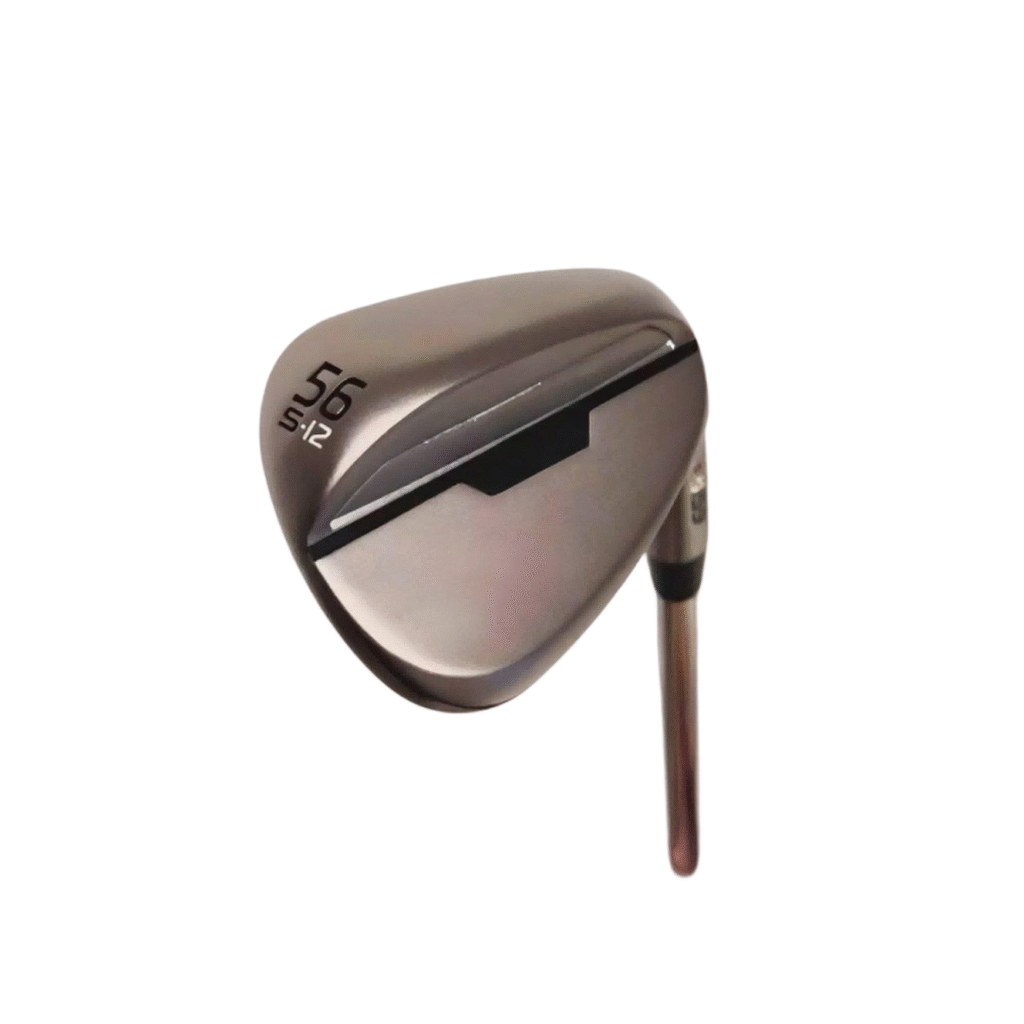Forged Stainless Steel Precision Bounce S159 Wedge Head (Custom Weight & Finish)