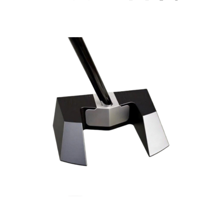 Golf putter head CUSP-MEZZ1 small batch customization