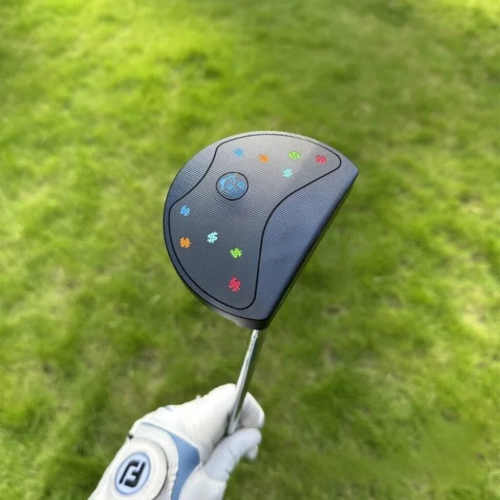 Black Blade CNC Putte