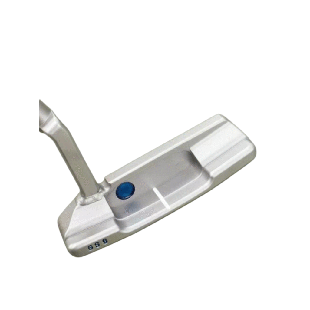 Blade Putter Custom Machining