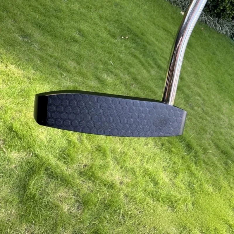 Personalized putter striking face