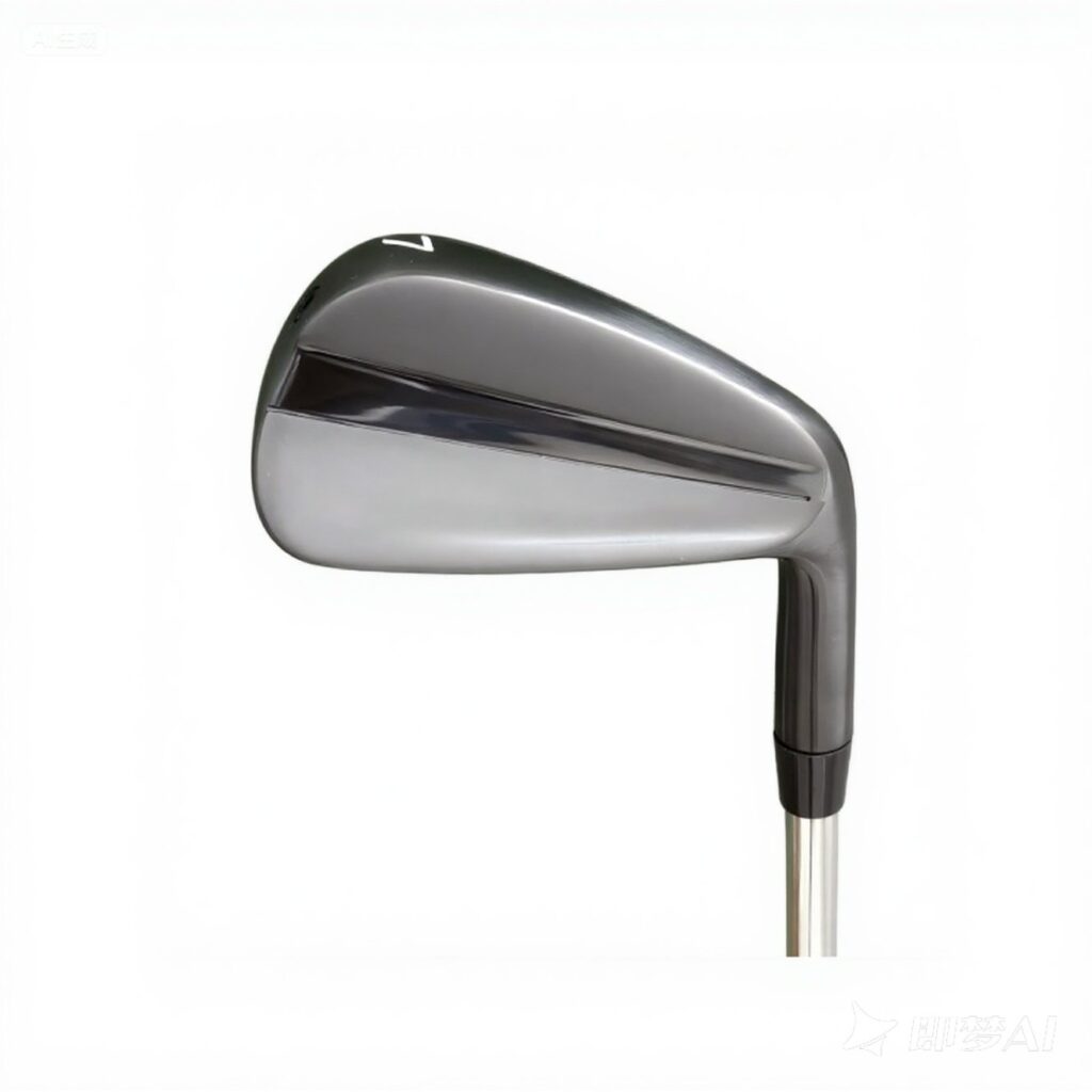 New CUSP-P790 Custom Irons